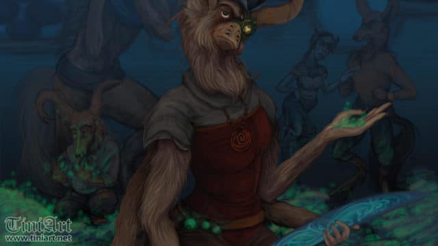 Atannasia A Cosmic Corsair (Preview)