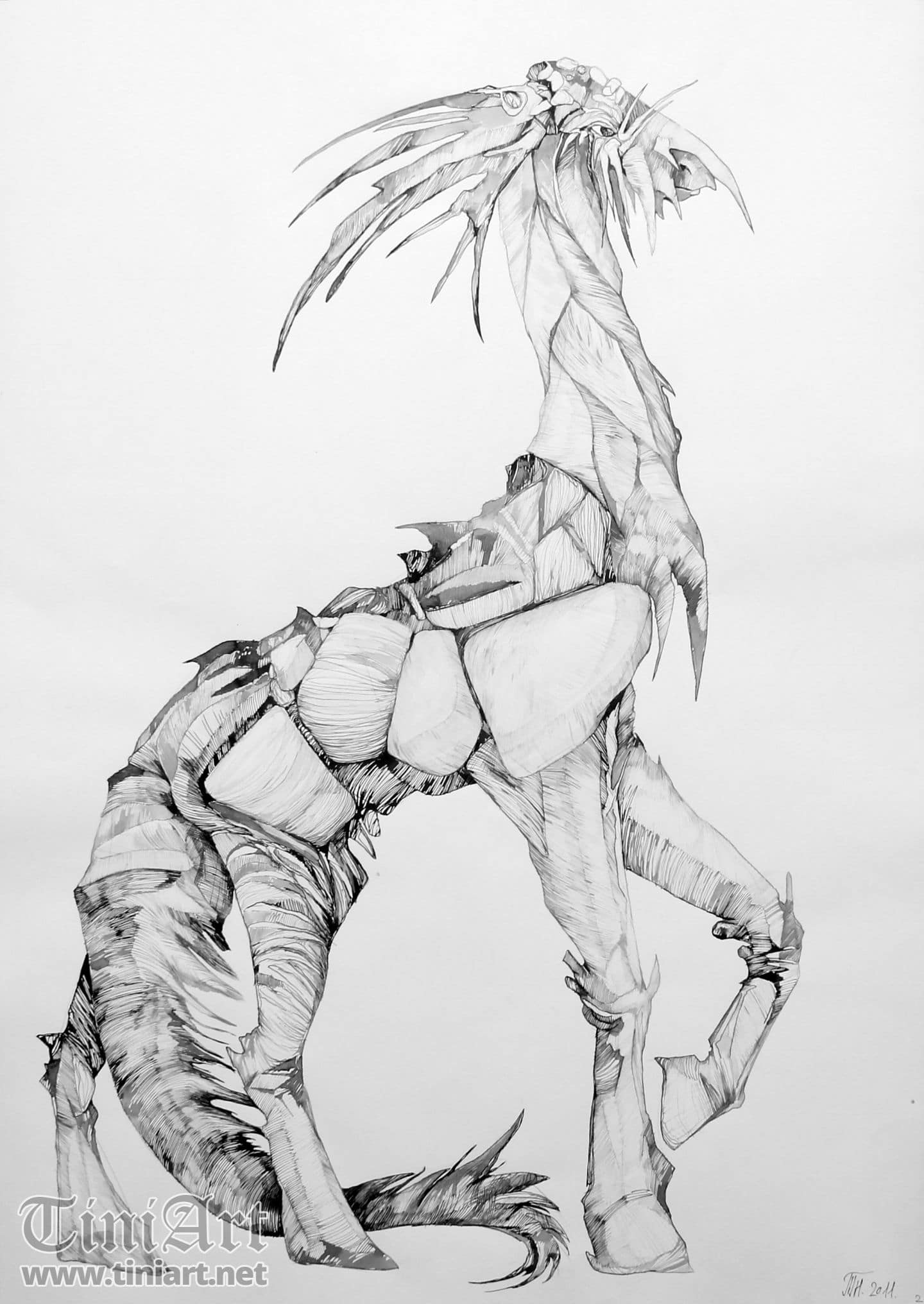 Girafionius (Full)