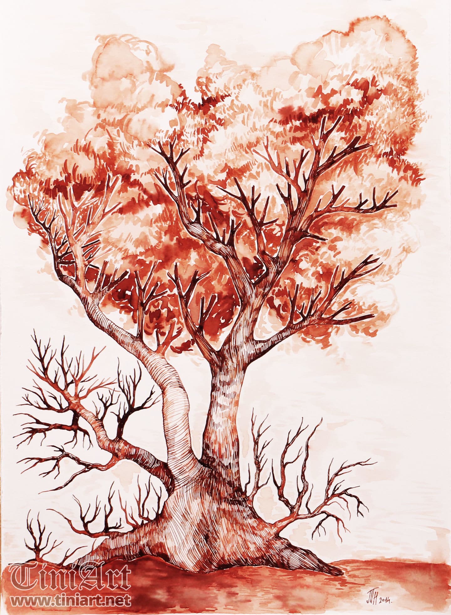 Picture of Autumn (Full)
