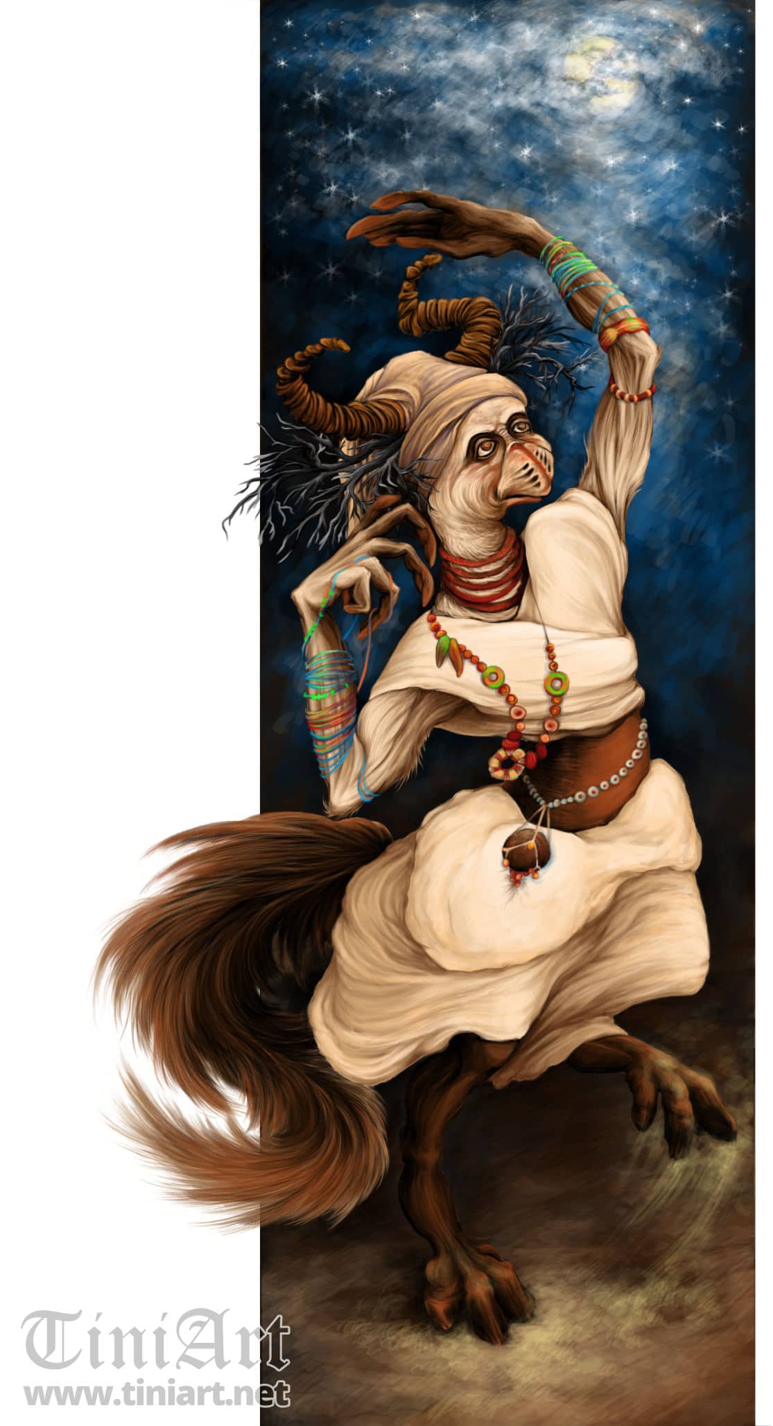 Tartari Night for Incantations (Full)