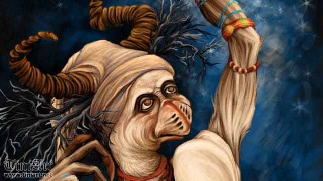 Tartari Night for Incantations (Preview)
