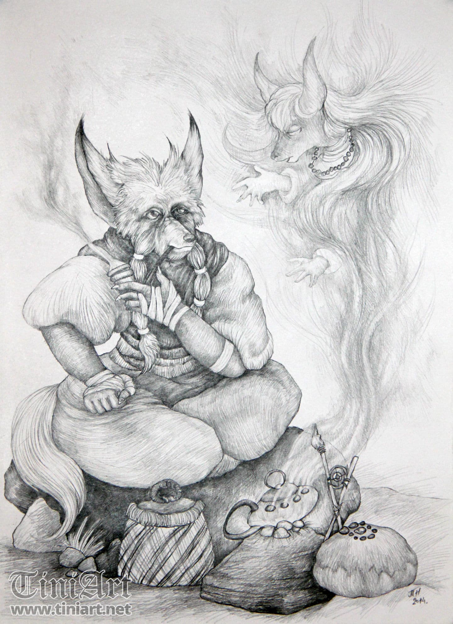 Witchcraft Fosketo Rapinosotovski One eyed (Full)