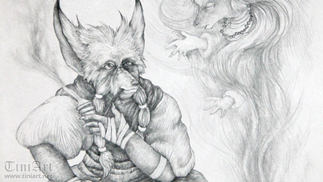 Witchcraft Fosketo Rapinosotovski One eyed (Preview)